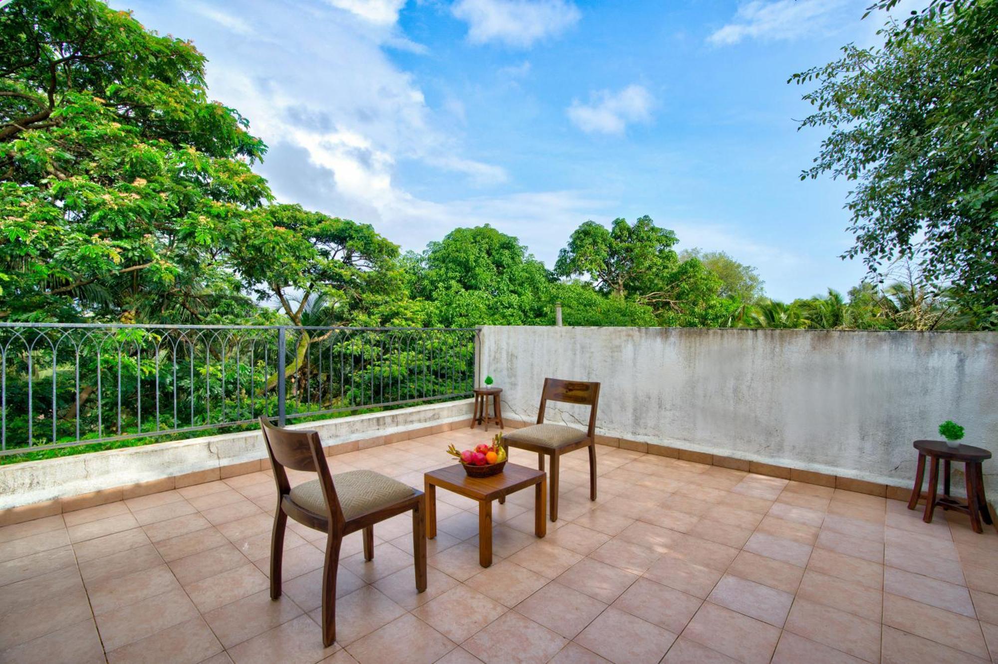 Cozy 2bhk Pool In Candolim