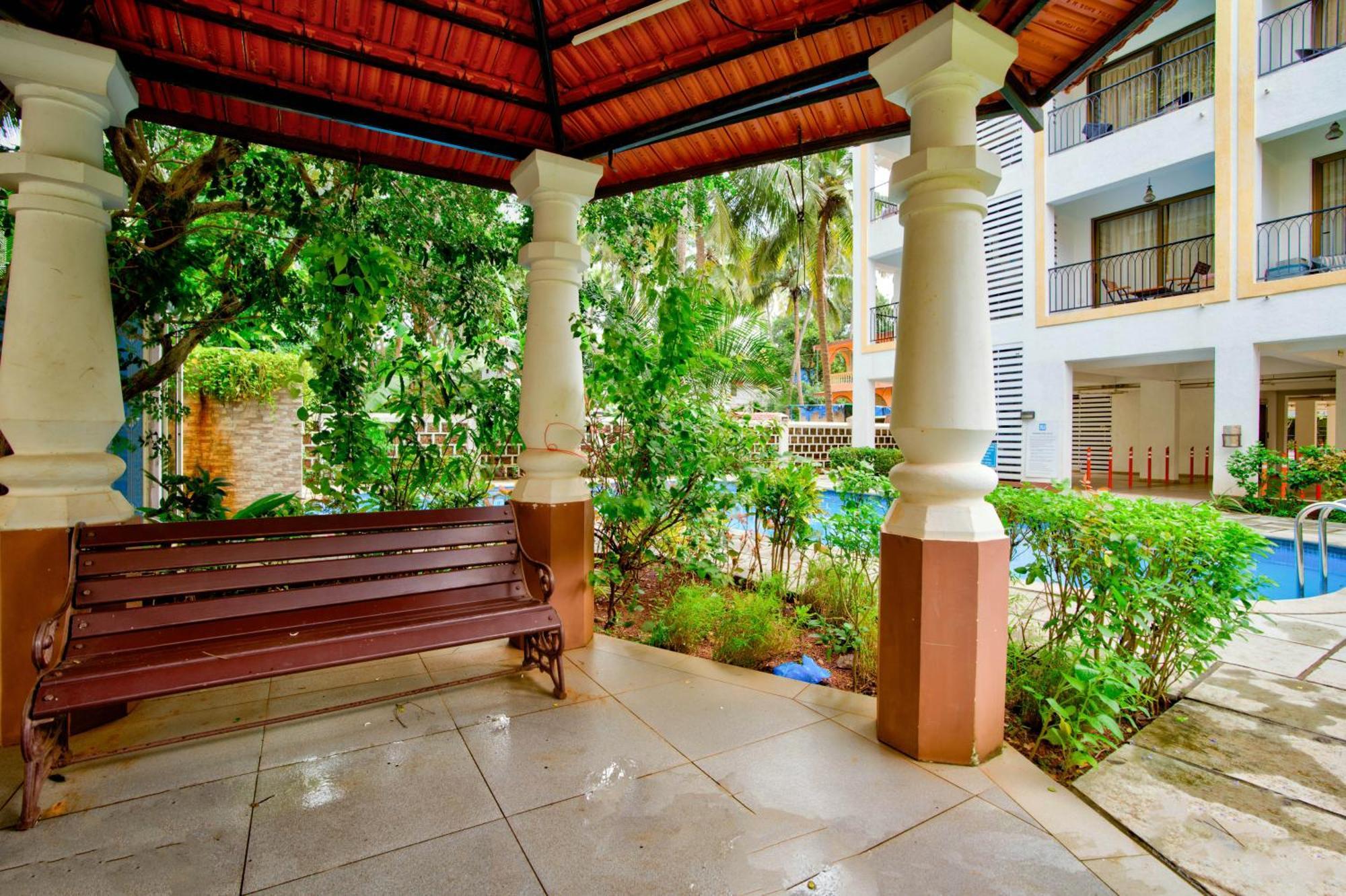 Apartment Cozy 2bhk Pool In