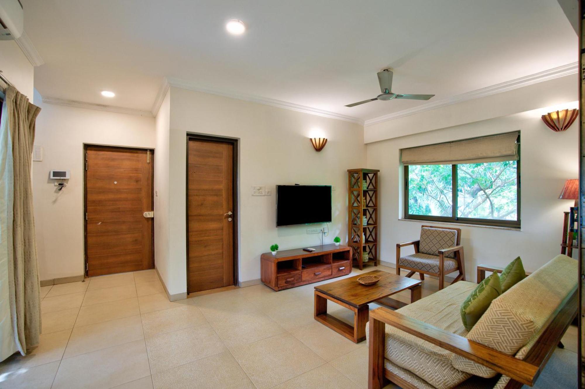 Cozy 2bhk Pool In * Candolim