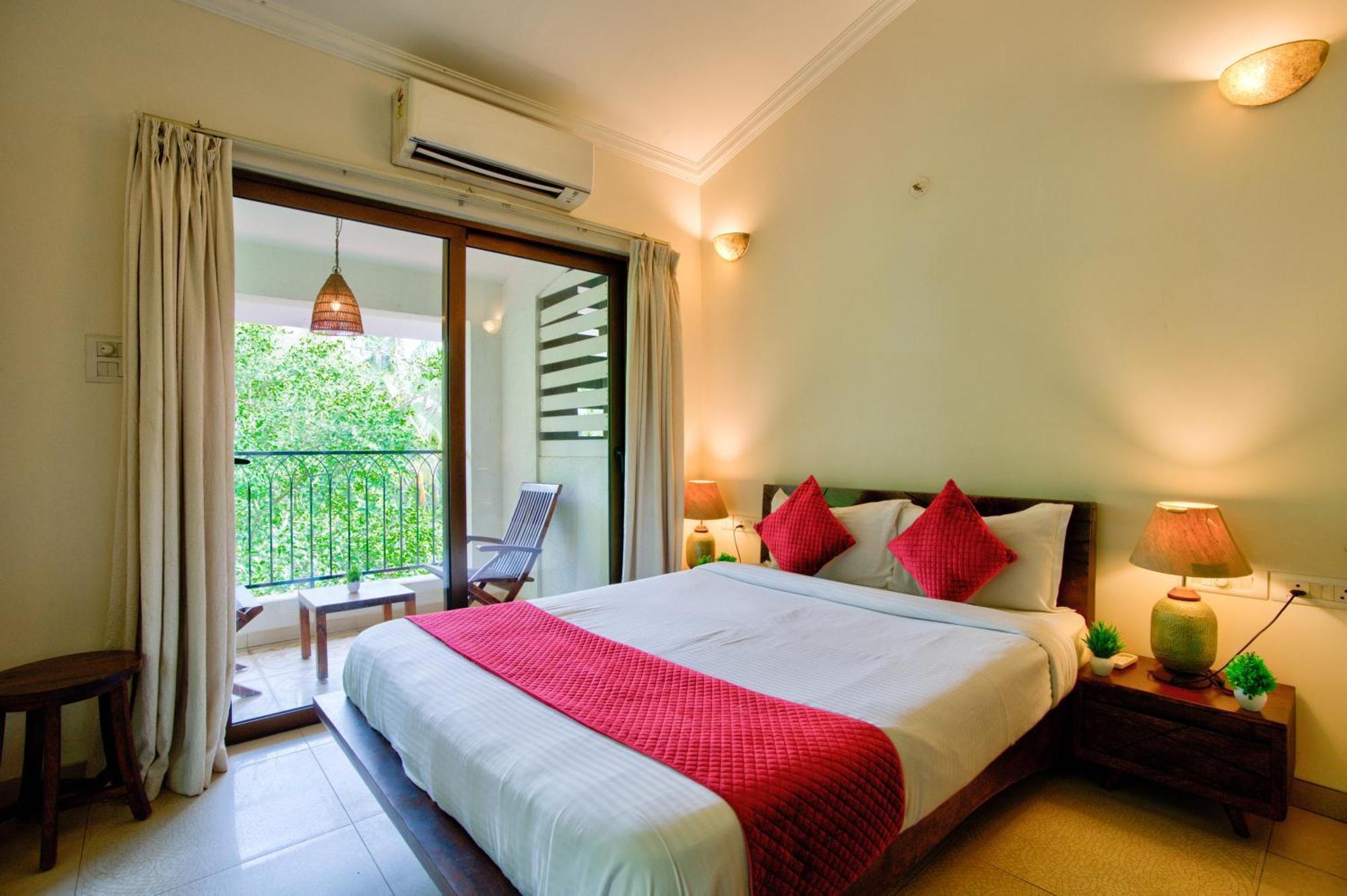 Cozy 2bhk Pool In Candolim